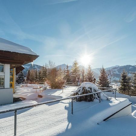 Budget Rooms Gstaad Schönried Kültér fotó