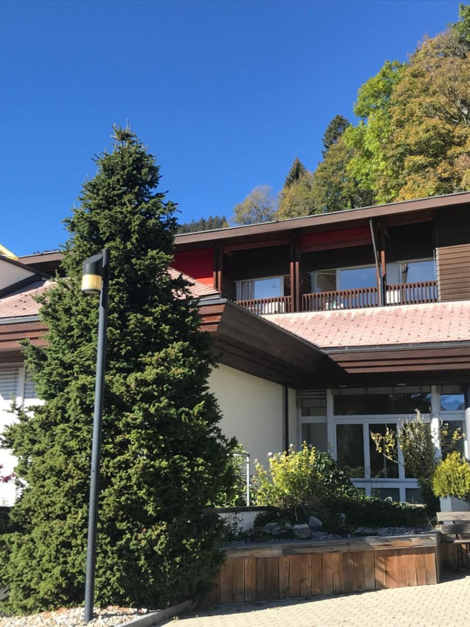 Budget Rooms Gstaad Schönried Kültér fotó