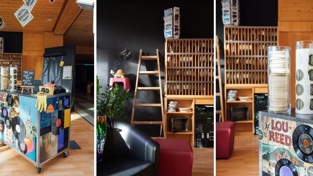 Budget Rooms Gstaad Schönried Kültér fotó