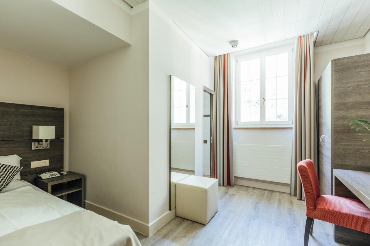 Budget Rooms Gstaad Schönried Kültér fotó