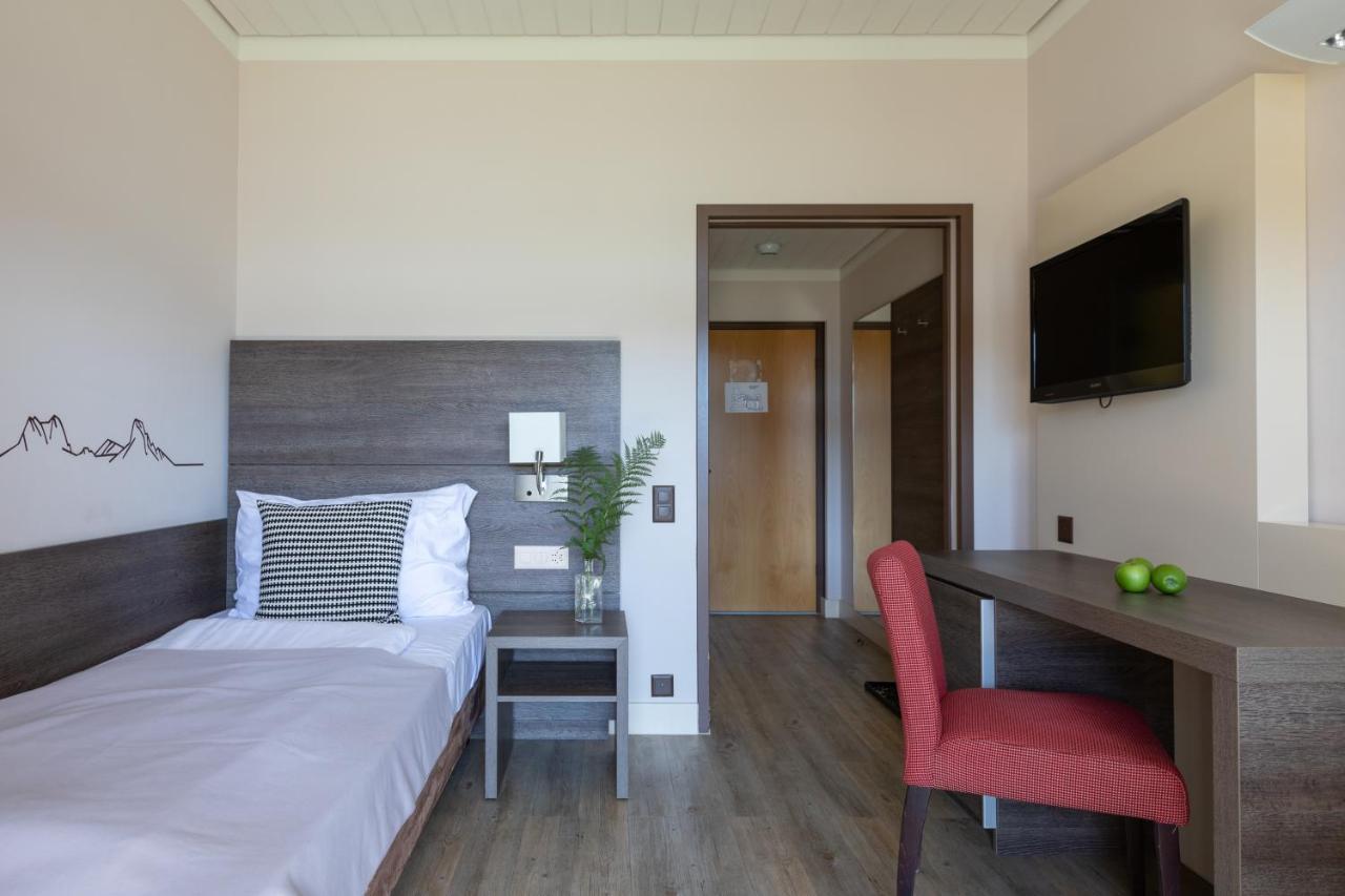 Budget Rooms Gstaad Schönried Kültér fotó
