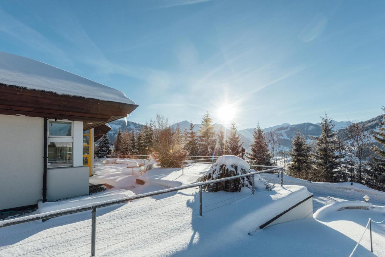 Budget Rooms Gstaad Schönried Kültér fotó